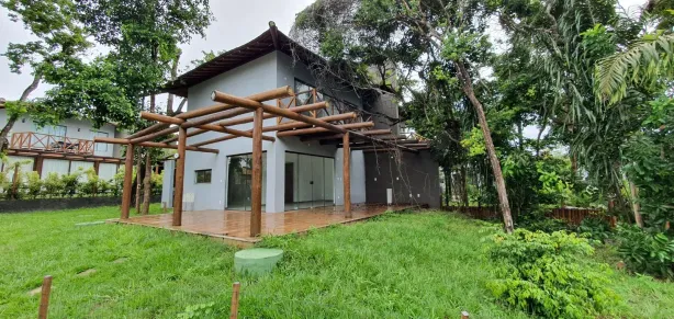 Casa de Condomínio com 3 Quartos à venda, 136m² no , Mata de São João