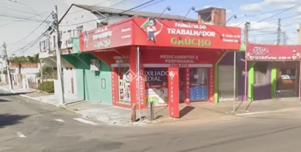 Lote/Terreno à venda, 150m² no Guajuviras, Canoas