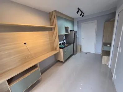 Apartamento com 1 Quarto para alugar, 35m² no Vila Olímpia, São Paulo