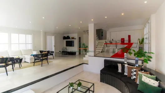 Casa de Condomínio com 5 Quartos para venda ou aluguel, 440m² no São Francisco, Niterói