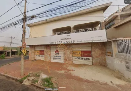 Ponto Comercial para alugar, 320m² no Jardim Vieira, São José do Rio Preto