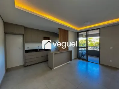 Apartamento com 2 Quartos para alugar, 85m² no Alamedas do Botânico, Ribeirão Preto