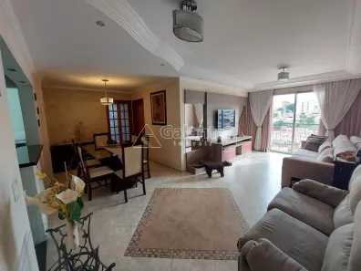 Apartamento com 3 Quartos à venda, 108m² no Jardim Proença, Campinas