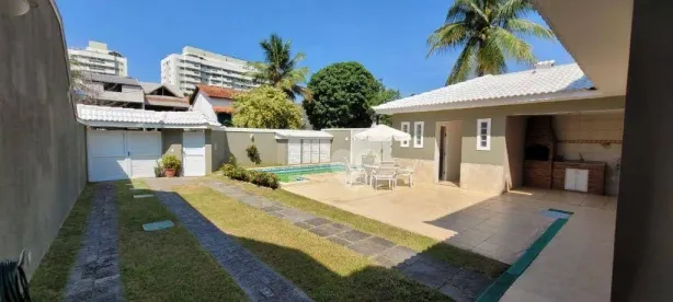 Casa de Condomínio com 5 Quartos à venda, 525m² no Barra da Tijuca, Rio de Janeiro