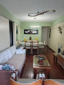 Apartamento com 3 Quartos à venda, 83m² no Várzea, Recife