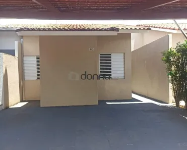 Casa com 3 Quartos à venda, 143m² no Recreio dos Bandeirantes, Uberaba