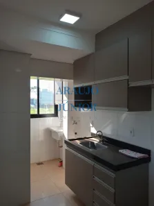 Apartamento com 2 Quartos à venda, 55m² no Jardim Nossa Senhora de Fátima, Americana