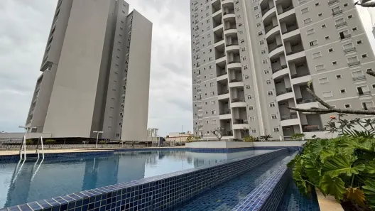 Apartamento com 3 Quartos para alugar, 110m² no Vila Costa, Taubaté