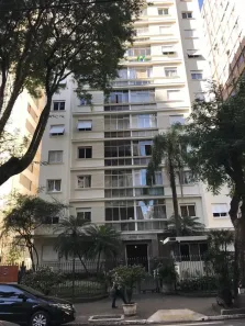 Apartamento com 3 Quartos para alugar, 90m² no Santa Cecília, São Paulo
