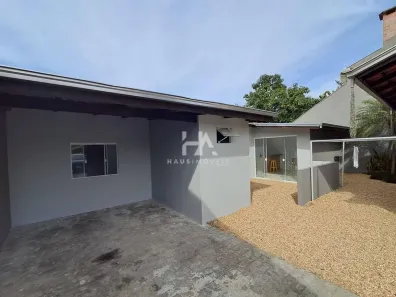 Casa com 2 Quartos para alugar, 100m² no Tifa Martins, Jaraguá do Sul