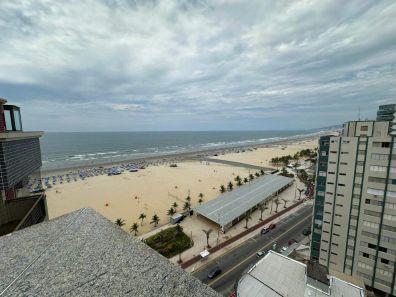 Cobertura com 3 Quartos à venda, 150m² no Guilhermina, Praia Grande