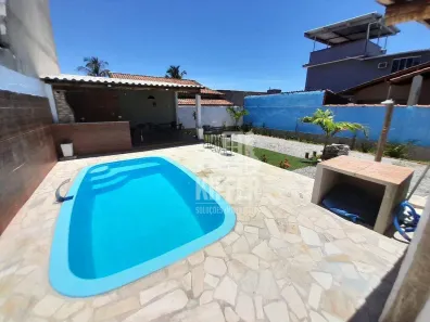 Casa com 2 Quartos à venda, 90m² no Jardim Atlântico Oeste (Itaipuaçu), Maricá