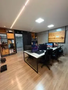 Sala Comercial à venda, 59m² no Santa Cruz Industrial, Contagem