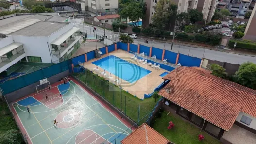 Apartamento com 2 Quartos à venda, 56m² no Veloso, Osasco