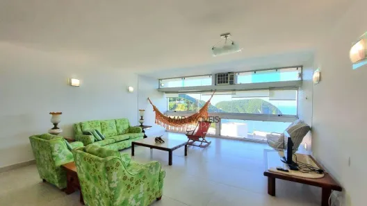 Apartamento com 3 Quartos à venda, 167m² no Mar e Céu, Guarujá