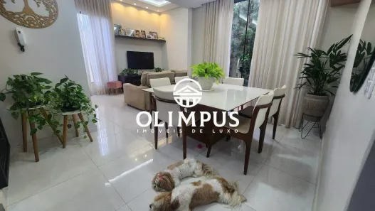 Casa com 3 Quartos à venda, 170m² no Santa Luzia, Uberlândia