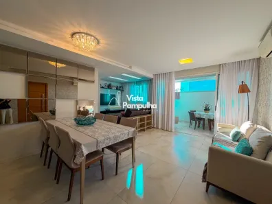 Apartamento com 3 Quartos à venda, 135m² no Itapoã, Belo Horizonte