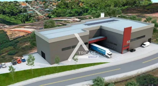 Galpão/Depósito/Armazém à venda, 2100m² no Embu Mirim, Itapecerica da Serra