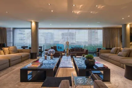 Apartamento com 4 Quartos à venda, 556m² no Itaim Bibi, São Paulo