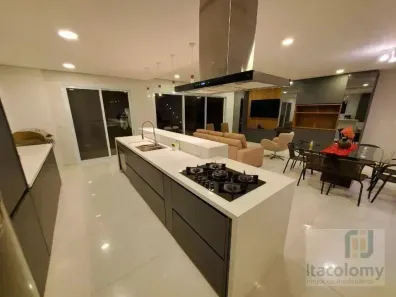 Casa de Condomínio com 4 Quartos à venda, 344m² no Alphaville, Santana de Parnaíba