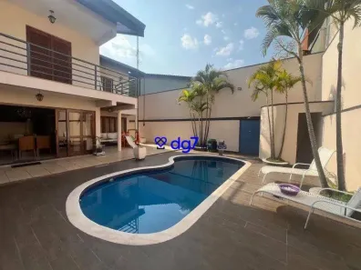 Casa com 5 Quartos à venda, 480m² no Parque dos Príncipes, São Paulo