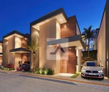 Casa de Condomínio com 4 Quartos à venda, 102m² no Morros, Teresina