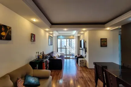 Apartamento com 3 Quartos à venda, 65m² no São Salvador, São Paulo