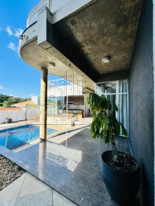 Casa de Condomínio com 3 Quartos para alugar, 321m² no Santa Cruz, Valinhos