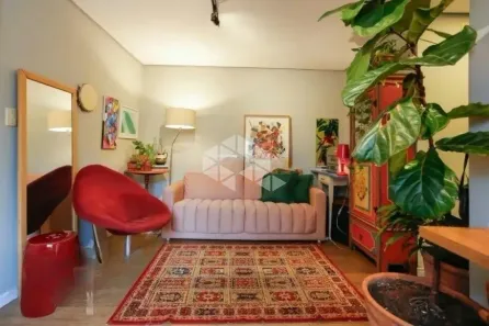 Apartamento com 1 Quarto à venda, 41m² no Santana, Porto Alegre