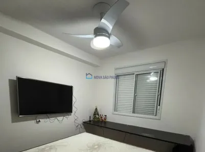 Apartamento com 1 Quarto à venda, 35m² no Cambuci, São Paulo