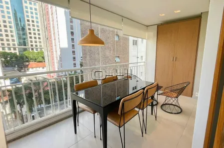 Apartamento com 1 Quarto à venda, 65m² no Itaim Bibi, São Paulo