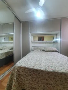 Apartamento com 2 Quartos à venda, 46m² no Morro Santana, Porto Alegre