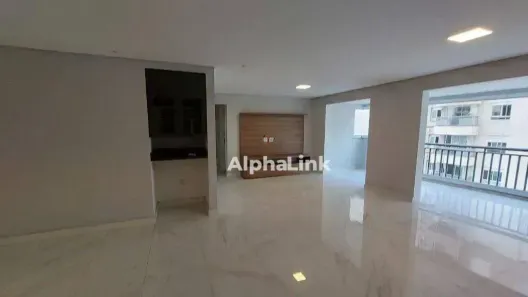 Apartamento com 3 Quartos para alugar, 165m² no Alphaville Centro Industrial e Empresarial/Alphaville., Barueri