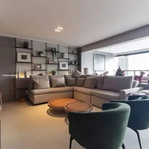 Apartamento com 3 Quartos à venda, 158m² no Aclimação, São Paulo