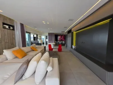 Cobertura com 4 Quartos à venda, 500m² no Água Branca, São Paulo