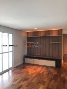 Apartamento com 4 Quartos à venda, 138m² no Jardim Caravelas, São Paulo