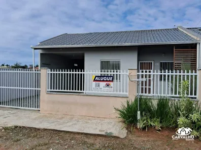 Casa com 2 Quartos para alugar, 75m² no Itajubá II, Barra Velha