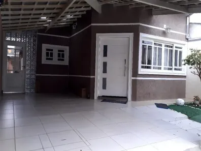 Casa com 3 Quartos à venda, 129m² no Loteamento Villa Branca, Jacareí