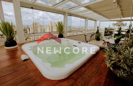 Cobertura com 4 Quartos à venda, 320m² no Mooca, São Paulo