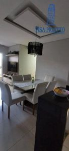 Apartamento com 3 Quartos à venda, 69m² no Morumbi, Paulínia
