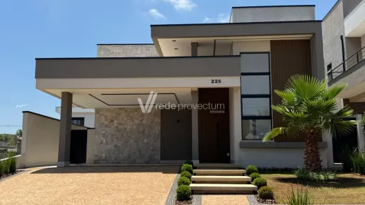 Casa de Condomínio com 3 Quartos à venda, 205m² no Parque Brasil 500, Paulínia