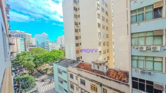 Apartamento com 1 Quarto à venda, 51m² no Centro, Niterói