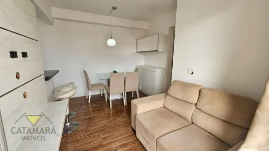 Apartamento com 2 Quartos à venda, 47m² no Vila Mogilar, Mogi das Cruzes