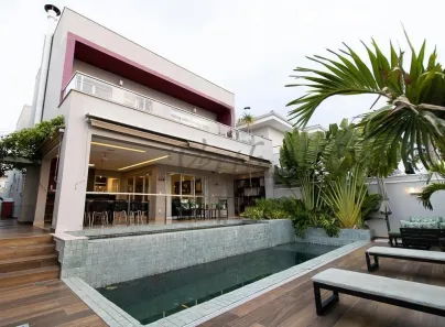 Casa de Condomínio com 3 Quartos à venda, 300m² no Swiss Park, Campinas