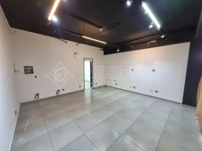 Consultório para alugar, 45m² no Residencial Flórida, Ribeirão Preto