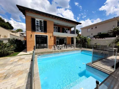 Casa de Condomínio com 3 Quartos à venda, 347m² no Alphaville Residencial Dois, Barueri