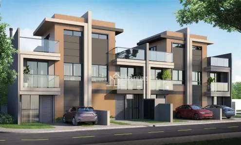 Sobrado com 3 Quartos à venda, 132m² no Santa Cândida, Curitiba