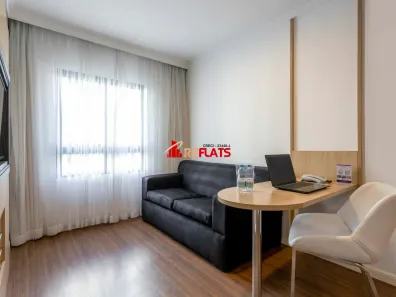 Flat com 1 Quarto à venda, 33m² no Pinheiros, São Paulo