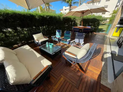 Apartamento com 4 Quartos à venda, 155m² no Porto das Dunas, Aquiraz