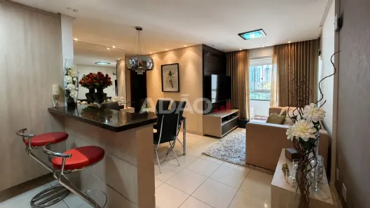 Apartamento com 3 Quartos à venda, 71m² no Residencial Eldorado, Goiânia